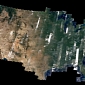 Anniversary: Landsat-8 Turns 1 in Earth's Orbit
