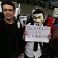 Anonymous Attacks Israeli Government Websites