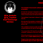 Anonymous Australia Protests Against Government by Hacking NGO Sites