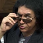 Anonymous Cell Splits Off and Goes After Gene Simmons