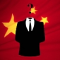 Anonymous China Defaces 400 Sites to Protest Against Government