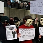 Anonymous Defaces Serbian Democratic Party Site in Protest