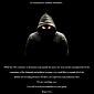Anonymous Defaces Sites with “Autumn Statement,” Protests Against Politicians