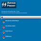 Anonymous Hackers Deface Extremist “Aryan Front” Forum