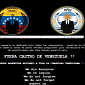 Anonymous Hackers Deface Venezuelan Government Websites