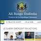 Anonymous Hackers Disrupt Website of Gabon’s President