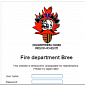 Anonymous Hacks Belgian Fire Department’s Site in Protest Against Abuse of Young Girl
