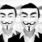 Anonymous Hacks Romanian Government and Police Sites