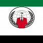 Anonymous Hacks Syrian Ministry of Public Administration