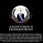 Anonymous Honduras Protests Against Election Fraud by Hacking Government Sites