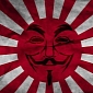 Anonymous Launches OpJapan in Response to New Copyright Law