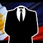 Anonymous Philippines to Continue Protests Against Cybercrime Law