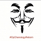 Anonymous Reinstates Operation Against Scientology