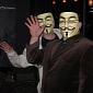 Anonymous Spreads 'Fawkes Virus' on Facebook