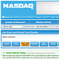 Anonymous Takes Down NASDAQ Site with DDOS Attack