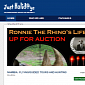 Anonymous Threatens Government of Namibia over Black Rhino Hunt – Video
