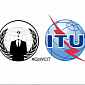 Anonymous Threatens to Destroy UN’s International Telecommunication Union – Video
