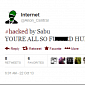 Anonymous Twitter Account @Anon_Central Hacked by Sabu – False Reports
