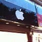 Another 22 Fake Apple Stores Closed in China