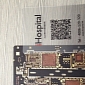 Another Leak Claims to Show iPhone 5S' Circuit Board