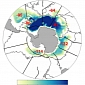 Antarctic Bottom Circulation Is Losing Its Cold Waters