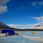 Antarctic Lake Reveals Signs of Possible Alien Life