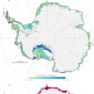 Antarctica's Ice Shelf Endangered