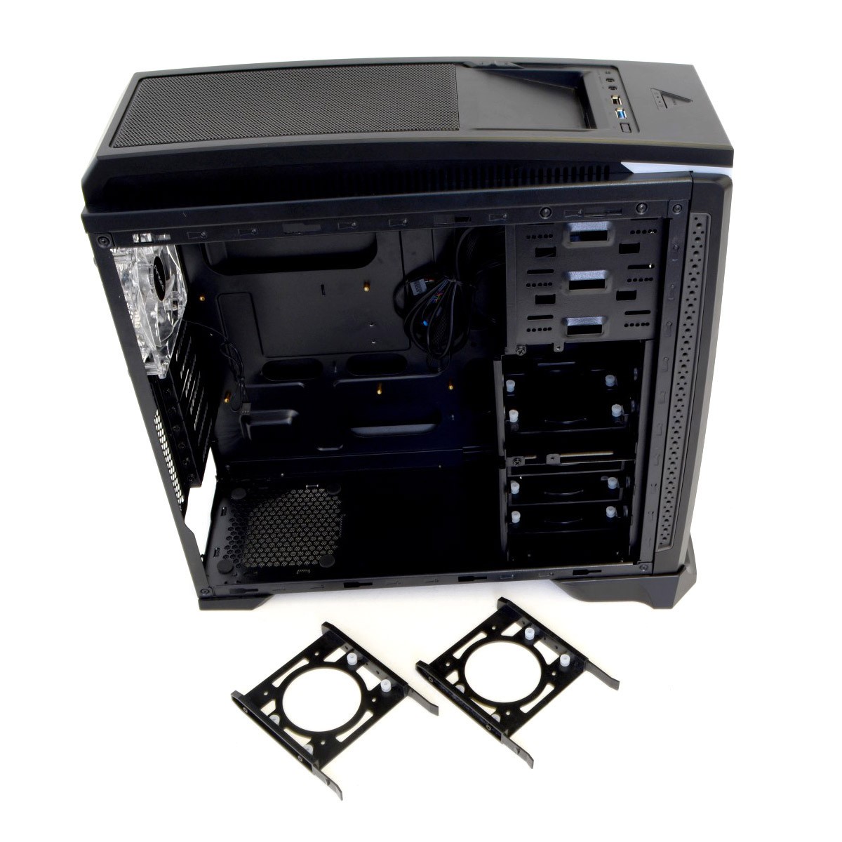 Antec PC Case Has Enough Space for Even the Best Graphics Cards