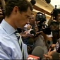 Anthony Weiner’s Campaign Manager Drops Out of the Race – Video