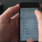 Anti-Theft Systems in iPhone 5s /iOS 7 Not Very Efficient, Experts Show – Video