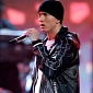 Anti-Violence Group Blasts Eminem for ‘Space Bound’ Video