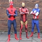 Anyone Can Be a Superhero Wearing AR-Enabled Costumes from Morphsuits