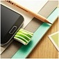Apacer AH170 StripedCandy, a New and Colorful USB OTG Flash Drive Line