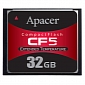 Apacer Launches SSDs with CF and SD Interfaces