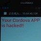 Apache Cordova Glitch Allows Tampering with Mobile App Behavior