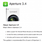 Aperture 3.4 on OS X 10.8 Gets Shared Photo Streams