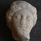 Aphrodite Head Unearthed in Southern Turkey