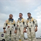 Apollo 1 Crew Showcased in Old NASA Image