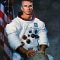 Apollo 17 Commander Abandoned Camera on the Moon