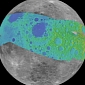 Apollo-Era Lunar Images Turned into 3D Mosaics