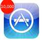 App Store Believed to Hold 10,000 Apps at the Moment