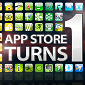 App Store Turns One