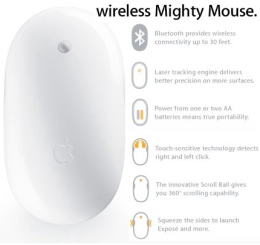 How Much Is An Apple Wireless Mouse