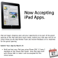 Apple Accepting iPad Apps, Plans to Feature Them in ‘Grand Opening’