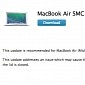 Apple Addresses Battery Drain with SMC Update v2.0 for MacBook Air