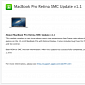 Apple Addresses MBP Fan Issues with SMC Update 1.1