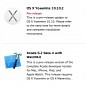 Apple Adds a New Focus Area to OS X 10.10.2 Testing
