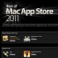 Apple Announces ‘Best of Mac App Store 2011’