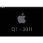 Apple Announces FY 11 Q1 Results Conference Call