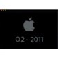 Apple Announces FY 11 Q2 Results Conference Call